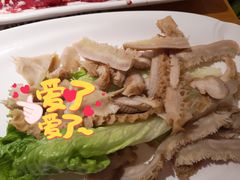 金钱肚-海银海记潮汕牛肉火锅(新港中路海珠店)