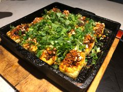 云南包浆豆腐-拈菜(观音桥阳光世纪店)