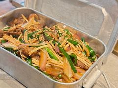 -杨小佳·齐齐哈尔烤肉·烤串(广州店)