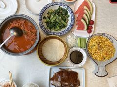 -福来居烤鸭店(天坛二店)