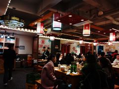 -堂客老火锅(欣阳广场总店)