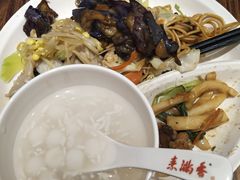 -素满香·Vegan食养自助(天一广场店)