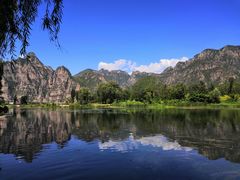 -孤山寨风景区