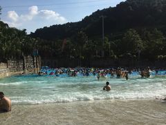 -重庆海昌加勒比海水世界