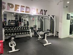 -汗水空间私教健身连锁(SM广场店)