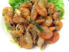 油爆虾-吴门人家·苏宴宫廷菜(拙政园店)