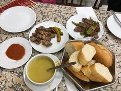 -Tarihi Sultanahmet Köftecisi Selim Usta