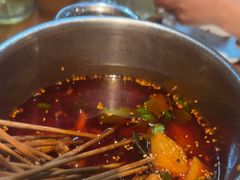 -二旗里烧烤·烤羊排(龙域店)