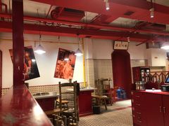 大堂-陈艳红火锅菜·冒菜(簋街店)
