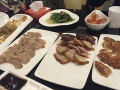 -皇城根北京风味主题餐厅(滨海万达店)