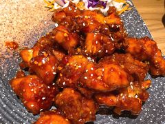 -冰川冷面·延边菜·炭烤串(观前店)