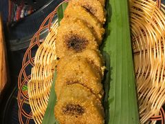 煎粽子-甘家界牌柠檬鸭(青山店)