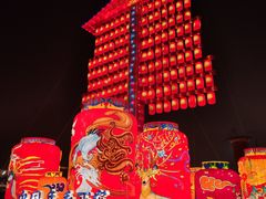 -大雁塔北广场音乐喷泉
