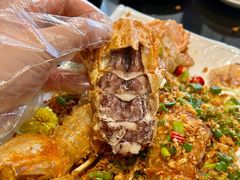 -好彩海鲜火锅饭店(银河百老汇店)
