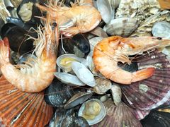 -滨海小渔村·海肠捞饭·鲅鱼水饺·特色老火鱼丸汤(华田店)