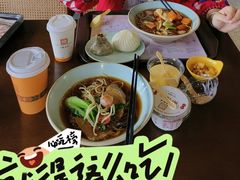 -鸡鸣寺百味斋素菜馆