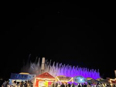 -东港音乐喷泉广场