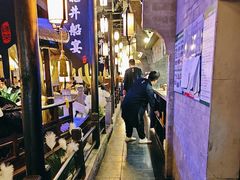-绿茶餐厅(哈尔滨凯德店)