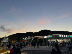 -朱家尖南沙景点