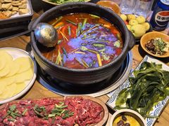 -贵厨酸汤牛肉(花果园国际中心店)