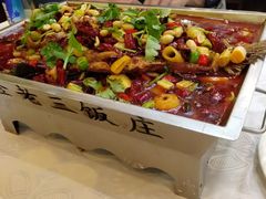 -金家老三饭庄(常营店)