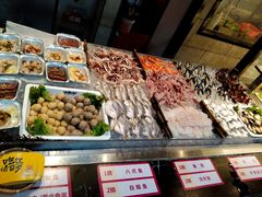 -非烤勿扰自助烤肉(东城时尚店)