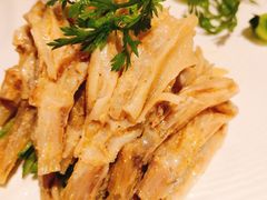 芥末鸭掌-四季民福烤鸭店(王府井灯市口店)