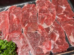 山地雪花和牛金钱腱-芸山季·云南野生菌火锅(宝能环球汇店)