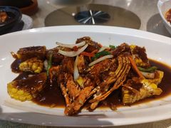 -上海虹桥宾馆味翠餐厅