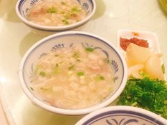 牛羊肉泡馍-西安饭庄·非遗陕菜(钟楼店)