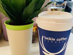 -瑞幸咖啡(艺树家工场店)