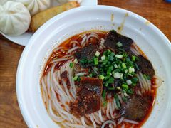 麻辣牛肉粉-刘聋子粉馆(张家界总店)