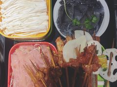 -钢管厂五区小郡肝串串香(南山店)