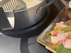 -打酱友•斑鱼海鲜粥火锅(吴桥店)