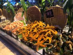 -乔哥铭洋海鲜自助(皇城恒隆广场店)