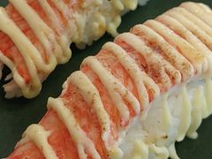 炙烧蟹棒三味-Sushi Love 创意寿司(丽影广场店)