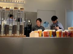 -喜茶(上海兴业太古汇店)