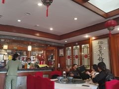 -聚德华天烤肉季·宴会厅(什刹海总店)