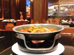 红焖番茄牛腩-闽和南(深圳万象城店)