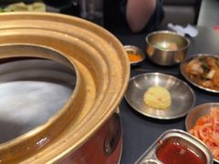 -西塔老太太泥炉烤肉(龙湖北苑天街店)
