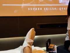 -尚善若水·汤泉·SPA·沐足(东方渔人码头店)
