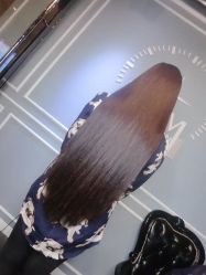 点击看大图 -3AM HAIR SALON染发烫发接发