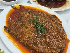 干烧鲳鱼-茂隆餐厅(进贤路店)