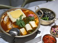 部队锅-HOTISLAND海鸡岛·韩国料理(江南西店)
