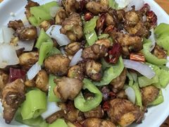 -如意香辣鸡架(总店)