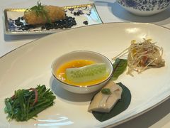 火腿炸响铃-Yan Ting 宴庭中餐厅(上海静安瑞吉酒店)