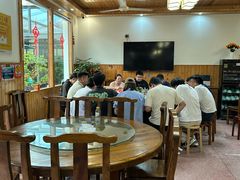 -芦茨金富饭庄·25年老字号·专做稻草鸡
