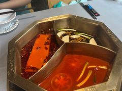 -蜀九香火锅(玉林店)