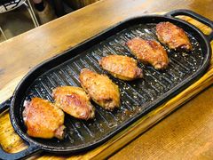 鸡翅-老东镇啤酒屋海鲜加工·蒸汽海鲜·海鲜烧烤(台东店)