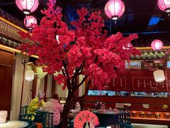 大堂-探花·意境江南菜·唐伯虎文化体验店·松鼠桂鱼(观前店)